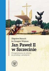 Jan Paweł II w Szczecinie 