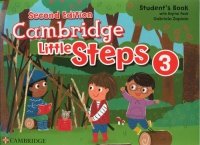 Cambridge Little Steps 3 Student's Book with Digital Pack 