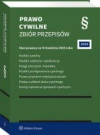 Prawo cywilne Zbiór przepisów 