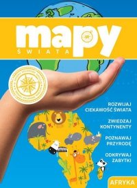 Mapy świata Afryka 
