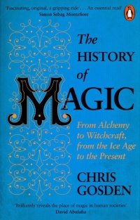 The History of Magic 