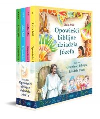 Pakiet Opowieści biblijne dziadzia Józefa 