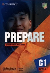 Prepare 8 Student’s Book with eBook