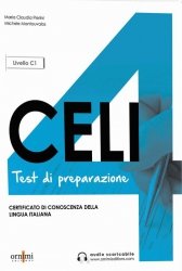 CELI 4 C1 testy przygotowujące do egzaminu z włoskiego + audio online