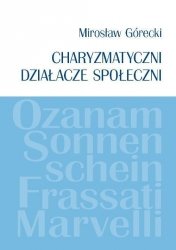 Charyzmatyczni działacze społeczni