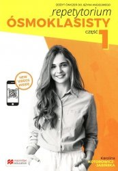 Repetytorium Ósmoklasisty 7 Zeszyt ćwiczeń Język angielski Część 1