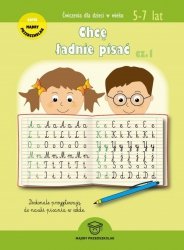 Chcę ładnie pisać Część 1