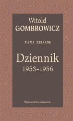 Dziennik 1953-1956 Pisma zebrane