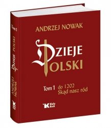 Dzieje Polski Tom 1