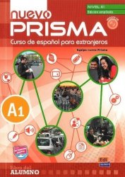 Nuevo Prisma nivel A1 Podręcznik+ płyta CD Wersja rozszerzona