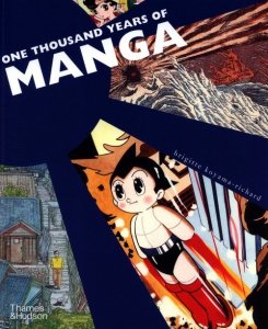 One Thousand Years of Manga