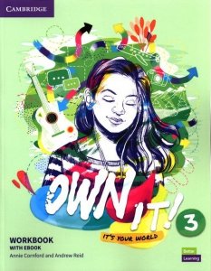 Own it! 3 Workbook with Ebook