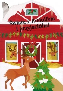 Święta z Rudolfem i przyjaciółmi