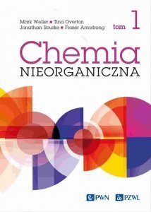 Chemia nieorganiczna Tom 1 
