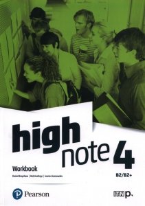 High note 4 Workbook B2/B2+
