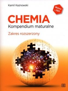 Chemia Kompendium maturalne Zakres rozszerzony