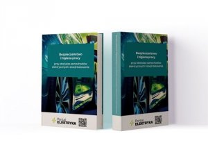 Bezpieczeństwo i higiena pracy przy obsłudze samochodów elektrycznych i stacji ładowania