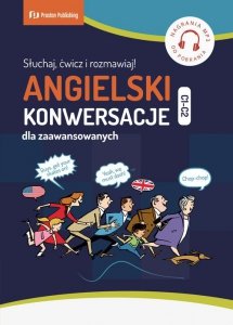 Angielski Konwersacje dla zaawansowanych C1-C2 + MP3