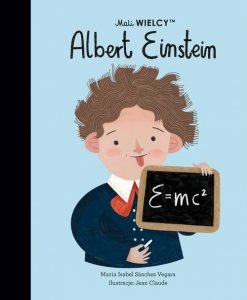 Mali WIELCY Albert Einstein