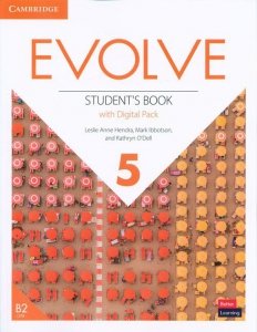 Evolve 5 Student's Book with Digital Pack