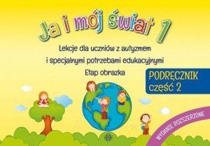 Ja i mój świat 1 Podręcznik Część 2