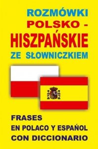 Rozmówki  polsko-hiszpańskie ze słowniczkiem