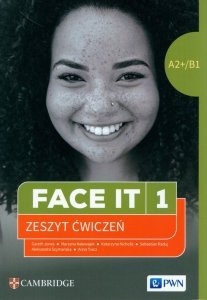Face it 1 Zeszyt ćwiczeń