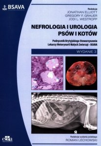 Nefrologia i urologia psów i kotów. BSAVA 