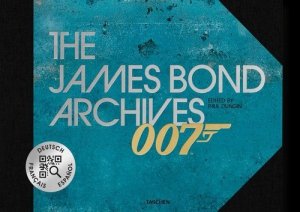 The James Bond Archives. “No Time To Die” Edition