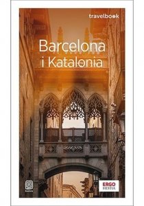 Barcelona i Katalonia Travelbook