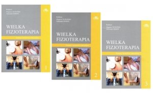 Wielka fizjoterapia. Tom 1- 3