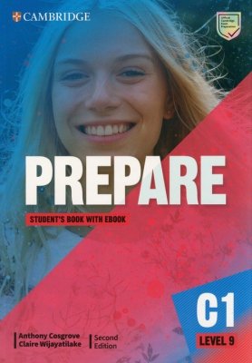 Prepare 9 Student&#039;s Book with eBook
