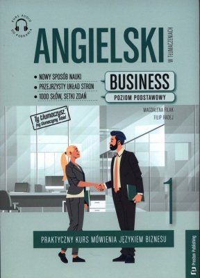 Angielski w tłumaczeniach Business 1