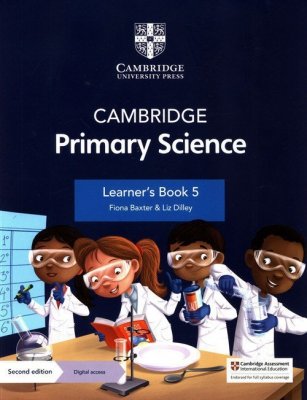 Cambridge Primary Science Learner&#039;s Book 5