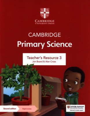 Cambridge Primary Science Teacher&#039;s Resource 3 with Digital Access