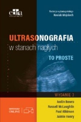 Ultrasonografia w stanach nagłych To proste