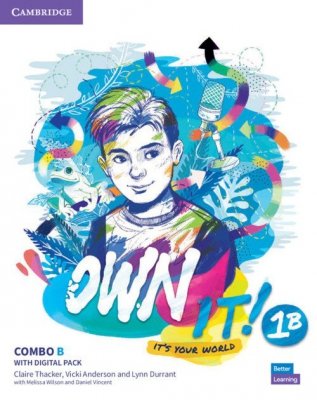 Own it! L1B Combo B with Digital Pack