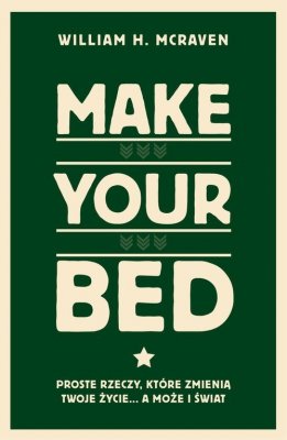 Make Your Bed.