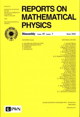Reports on Mathematical Physics 85/3 Polska