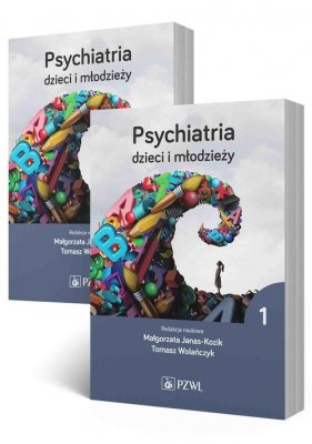 Psychiatria dzieci i młodzieży. Tom 1-2