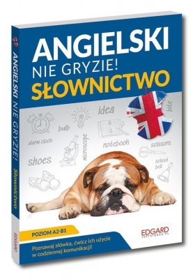 Angielski nie gryzie! Słownictwo