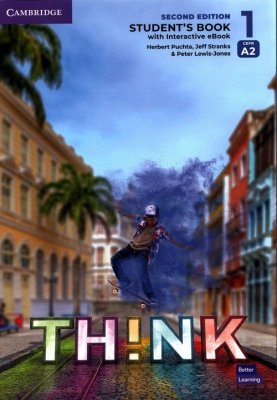 Think 1 A2 Student&#039;s Book with Interactive eBook British English