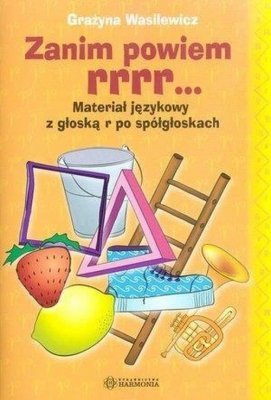 Zanim powiem rrr...