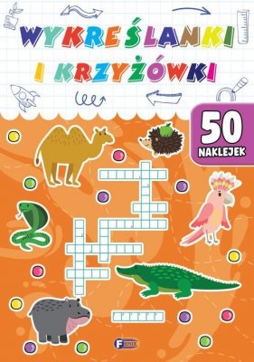 Wykreślanki i krzyżówki