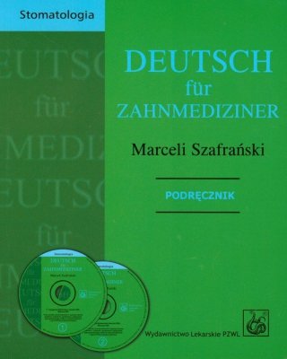 Deutsch fur zahnmediziner + CD