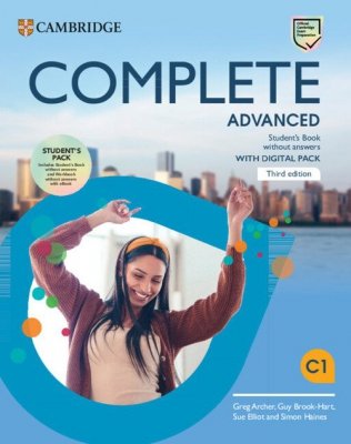 Complete Advanced Student&#039;s Pack