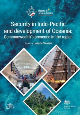 Security i Indo-Pacific and development of Oceania: Commonwealth&#039;s presence in the region