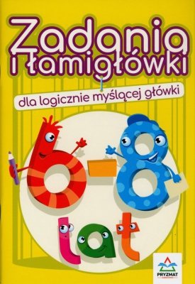 Zadania i łamigłówki dla logicznie myślącej główki