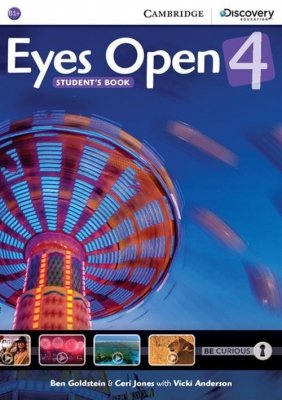 Eyes Open 4 Student&#039;s Book
