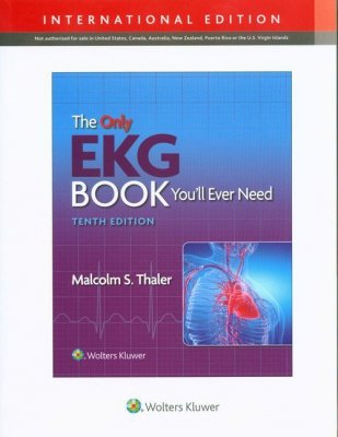 The Only Ekg Book You&#039;ll Ever Need